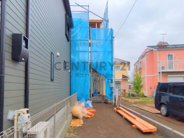 茅ヶ崎市小和田1丁目　新築分譲住宅　3号棟　全3棟