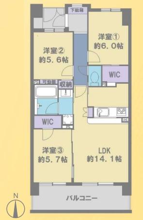 クリオ湘南茅ヶ崎