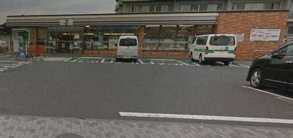 クリオ湘南茅ヶ崎(セブンイレブン茅ケ崎サザンビーチ店)
