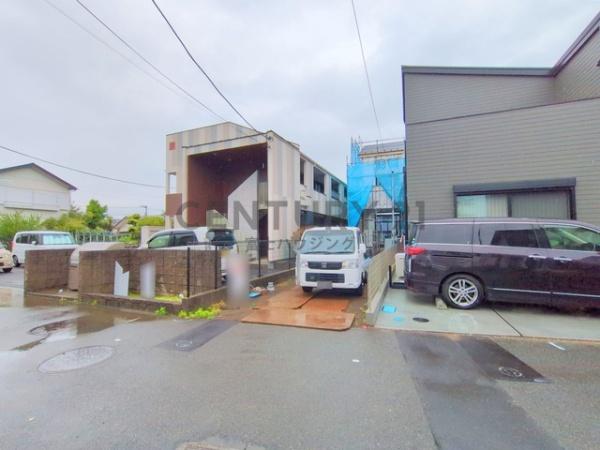 茅ヶ崎市小和田1丁目　新築分譲住宅　1号棟　全3棟