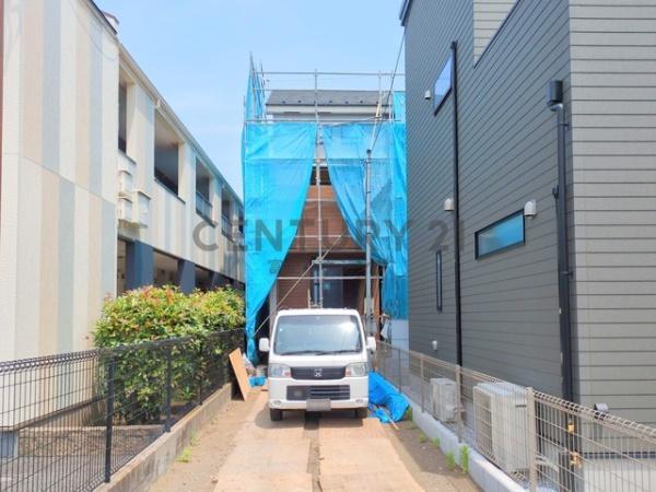 茅ヶ崎市小和田1丁目　新築分譲住宅　1号棟　全3棟