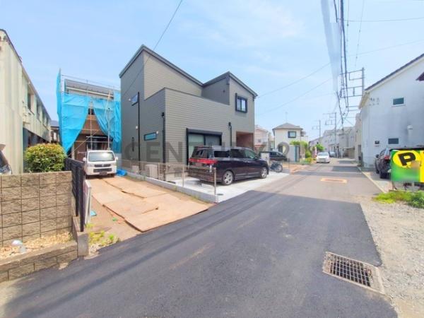 茅ヶ崎市小和田1丁目　新築分譲住宅　1号棟　全3棟