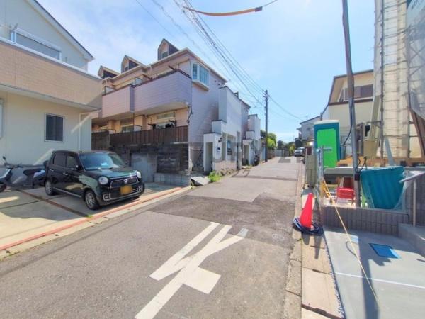 藤沢市亀井野03238　新築1号棟　全3棟