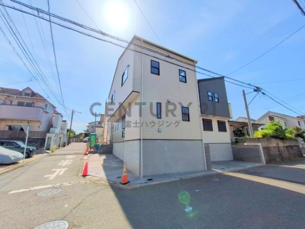 藤沢市亀井野03238　新築1号棟　全3棟