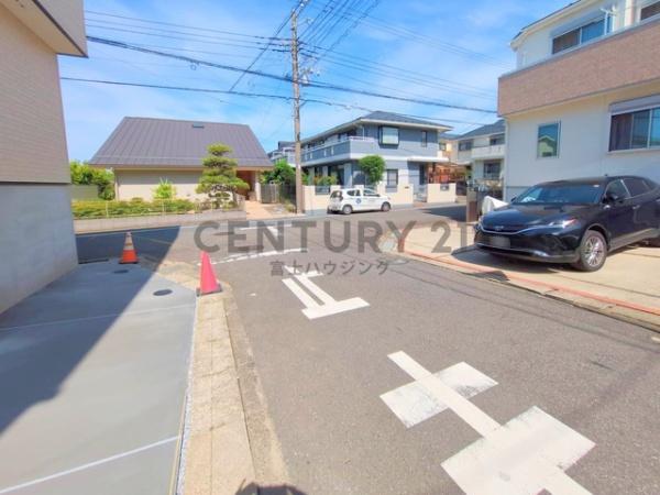 藤沢市亀井野03238　新築1号棟　全3棟