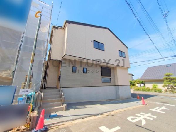 藤沢市亀井野03238　新築1号棟　全3棟