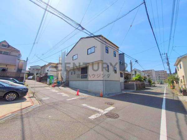 藤沢市亀井野03238　新築1号棟　全3棟