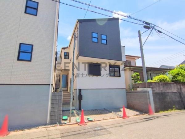 藤沢市亀井野03238　新築3号棟　全3棟
