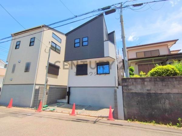 藤沢市亀井野03238　新築3号棟　全3棟
