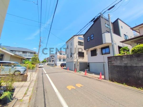 藤沢市亀井野03238　新築3号棟　全3棟