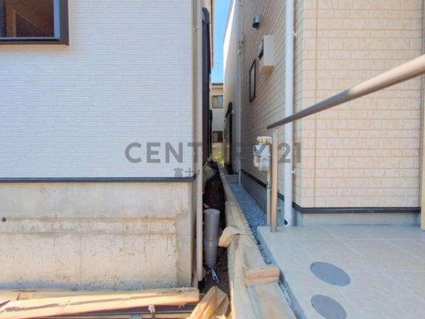 藤沢市亀井野03238　新築2号棟　全3棟
