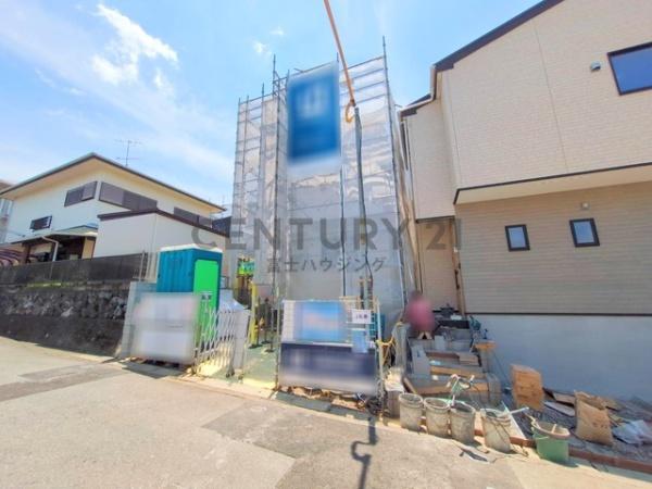 藤沢市亀井野03238　新築2号棟　全3棟