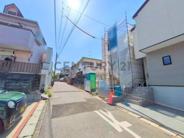 藤沢市亀井野03238　新築2号棟　全3棟