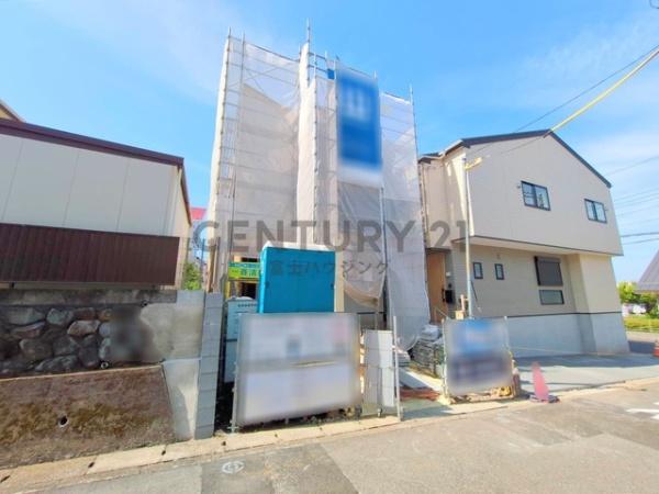 藤沢市亀井野03238　新築2号棟　全3棟