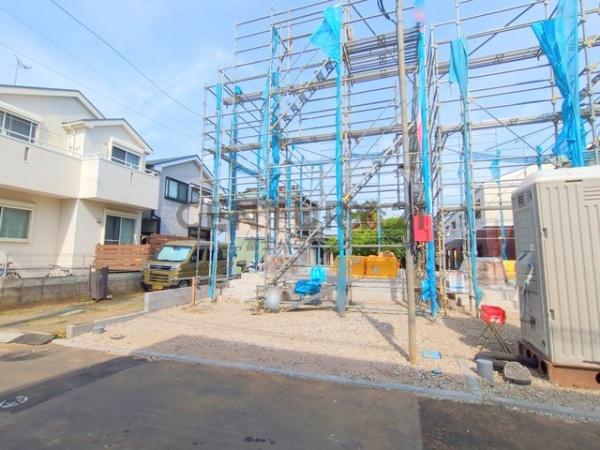 茅ヶ崎市萩園第49　新築分譲住宅　1号棟　全2棟