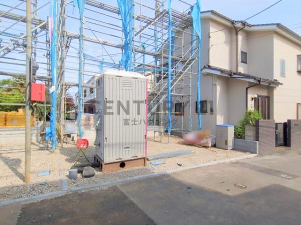 茅ヶ崎市萩園第49　新築分譲住宅　2号棟　全2棟