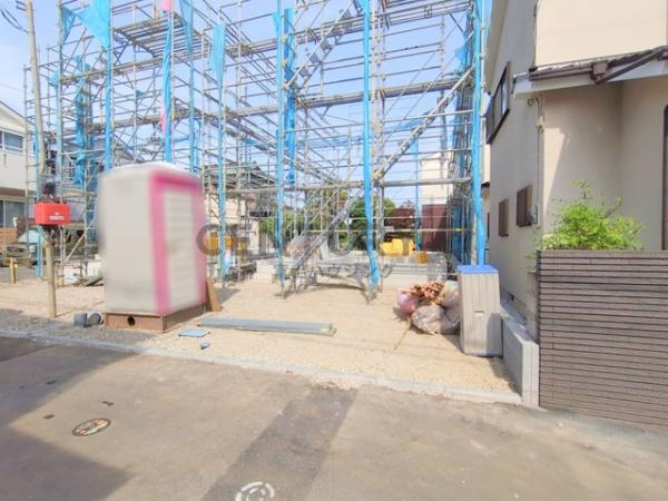 茅ヶ崎市萩園第49　新築分譲住宅　2号棟　全2棟