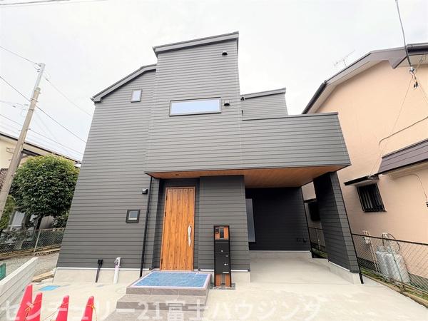 茅ヶ崎市萩園　新築戸建　全1棟
