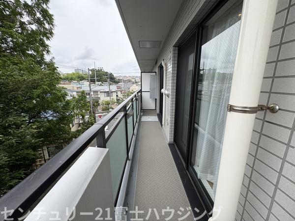 クリオ藤沢善行壱番館