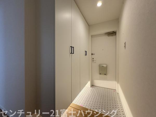 クリオ藤沢善行壱番館