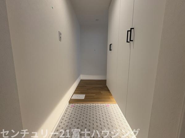 クリオ藤沢善行壱番館