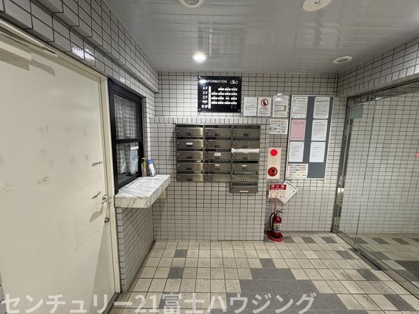 クリオ藤沢善行壱番館