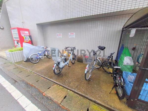 クリオ藤沢善行壱番館