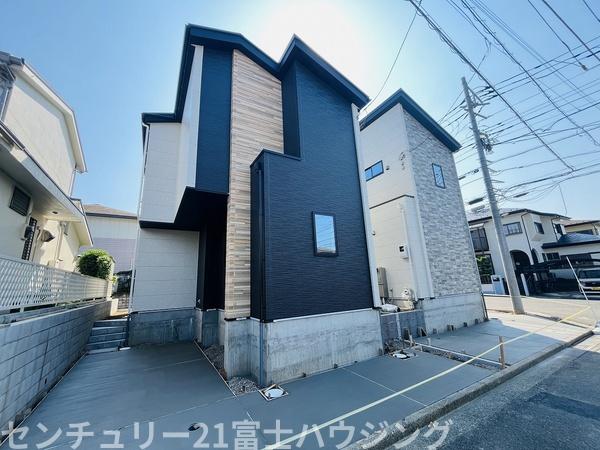 藤沢市遠藤2期　新築1号棟　全2棟