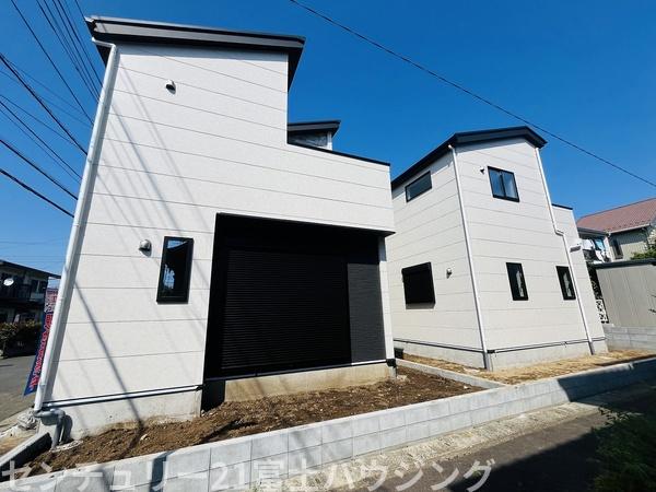 藤沢市遠藤2期　新築1号棟　全2棟