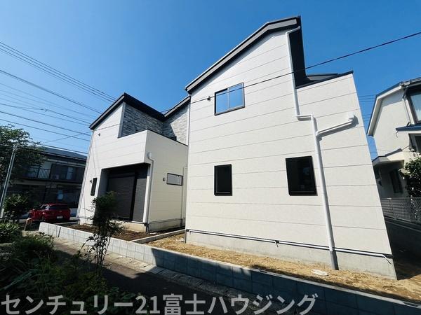 藤沢市遠藤2期　新築1号棟　全2棟