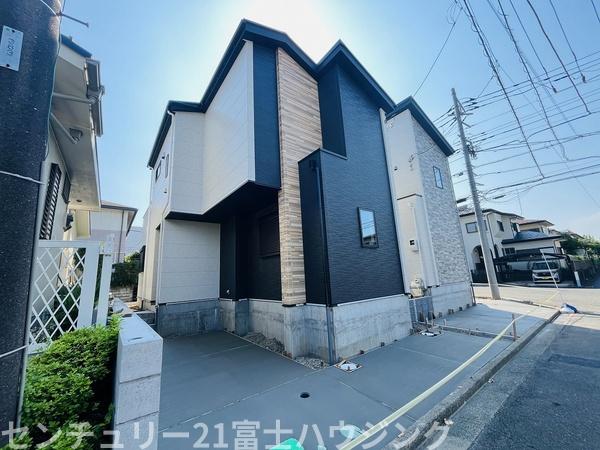 藤沢市遠藤2期　新築1号棟　全2棟