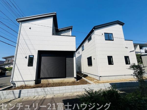 藤沢市遠藤2期　新築1号棟　全2棟