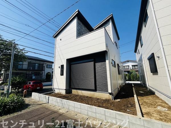 藤沢市遠藤2期　新築1号棟　全2棟