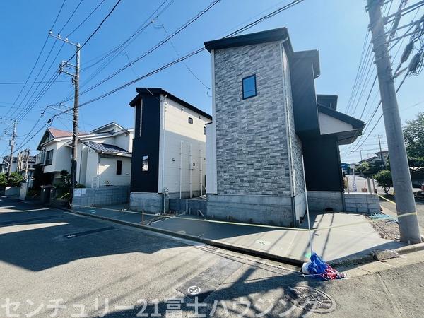 藤沢市遠藤2期　新築1号棟　全2棟