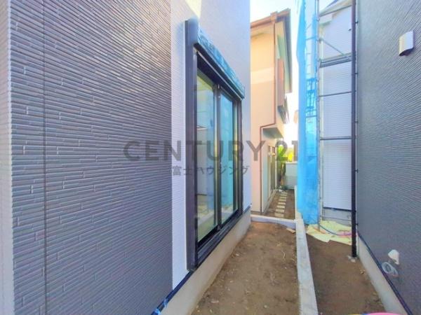 藤沢市辻堂太平台2丁目2期　新築1号棟　全4棟