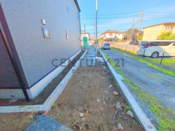 藤沢市辻堂太平台2丁目2期　新築1号棟　全4棟