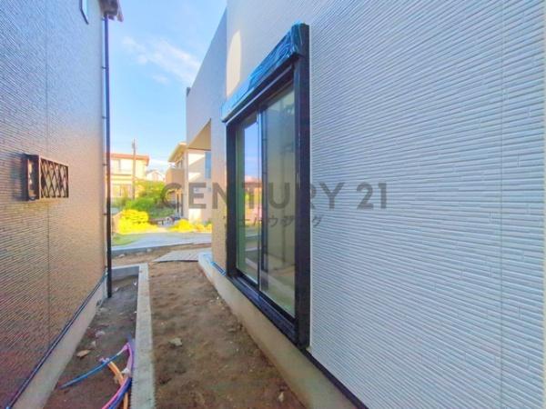 藤沢市辻堂太平台2丁目2期　新築1号棟　全4棟