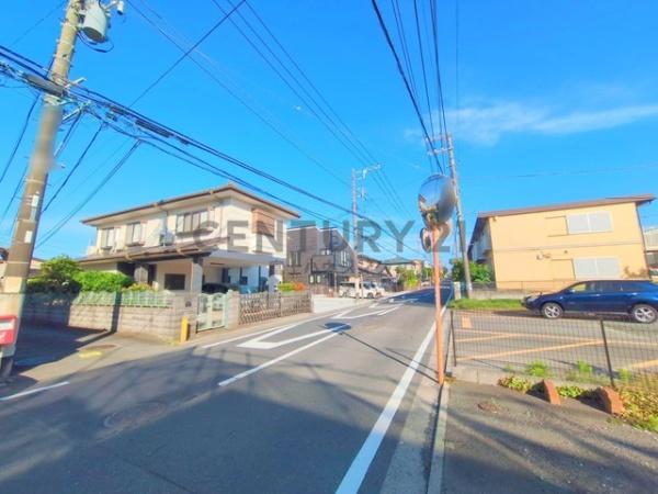 藤沢市辻堂太平台2丁目2期　新築1号棟　全4棟