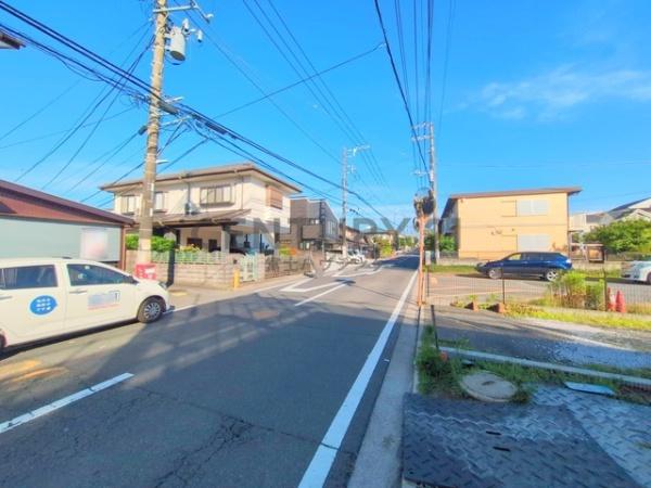 藤沢市辻堂太平台2丁目2期　新築2号棟　全4棟