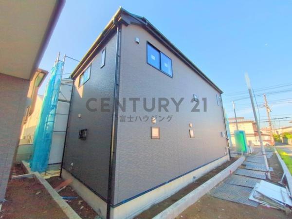 藤沢市辻堂太平台2丁目2期　新築2号棟　全4棟