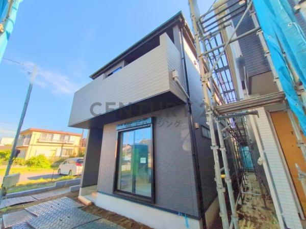 藤沢市辻堂太平台2丁目2期　新築2号棟　全4棟