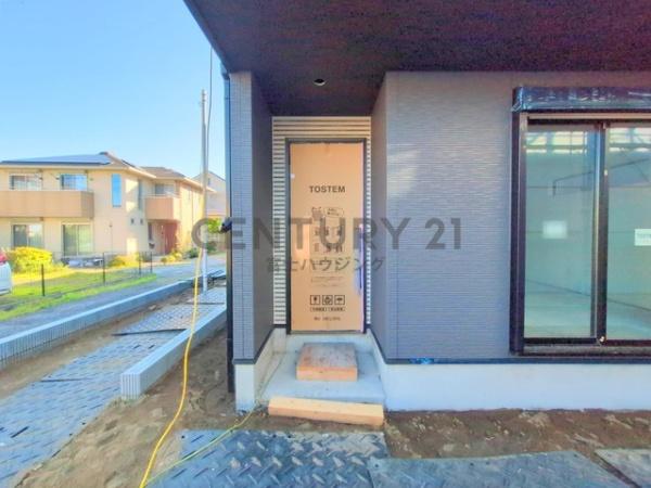 藤沢市辻堂太平台2丁目2期　新築2号棟　全4棟