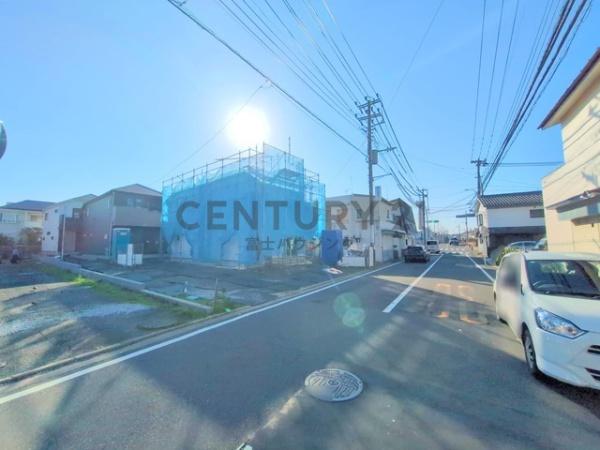 藤沢市辻堂太平台2丁目2期　新築2号棟　全4棟
