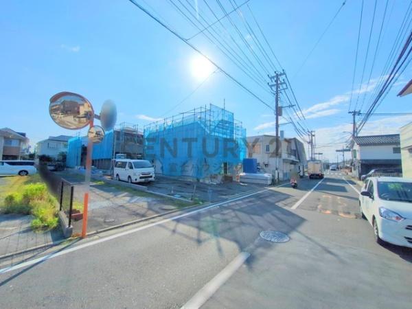 藤沢市辻堂太平台2丁目2期　新築3号棟　全4棟