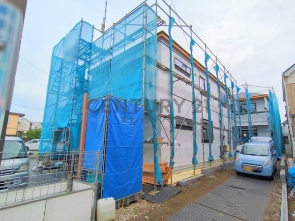 藤沢市辻堂太平台2丁目2期　新築3号棟　全4棟