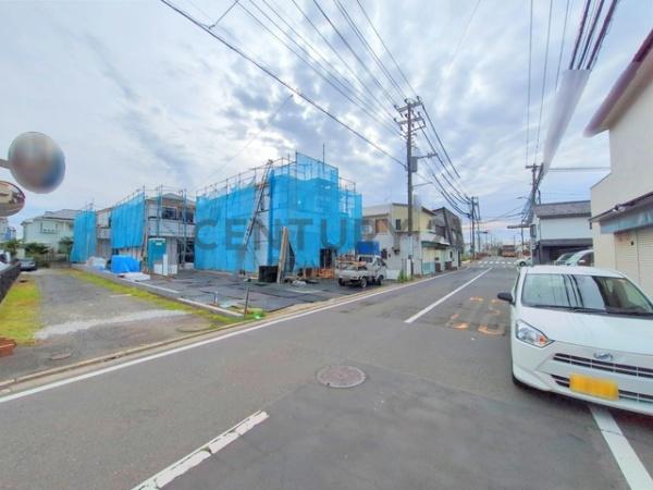 藤沢市辻堂太平台2丁目2期　新築3号棟　全4棟