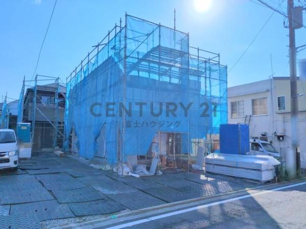 藤沢市辻堂太平台2丁目2期　新築3号棟　全4棟