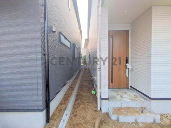 藤沢市辻堂太平台2丁目2期　新築4号棟　全4棟