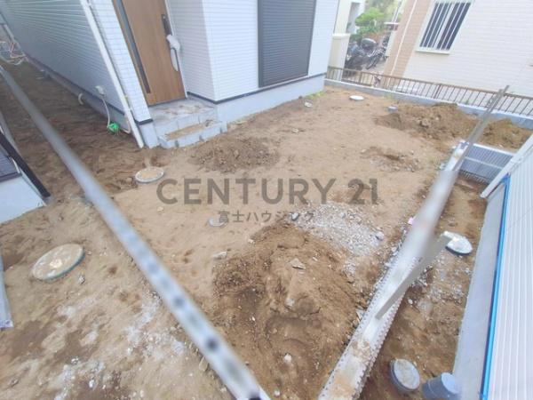 藤沢市辻堂太平台2丁目2期　新築4号棟　全4棟