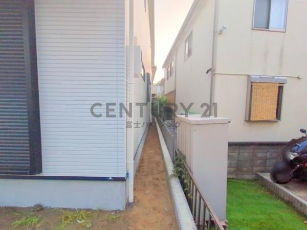 藤沢市辻堂太平台2丁目2期　新築4号棟　全4棟